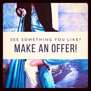 YOU WILL NOT BE DISAPPOINTED!